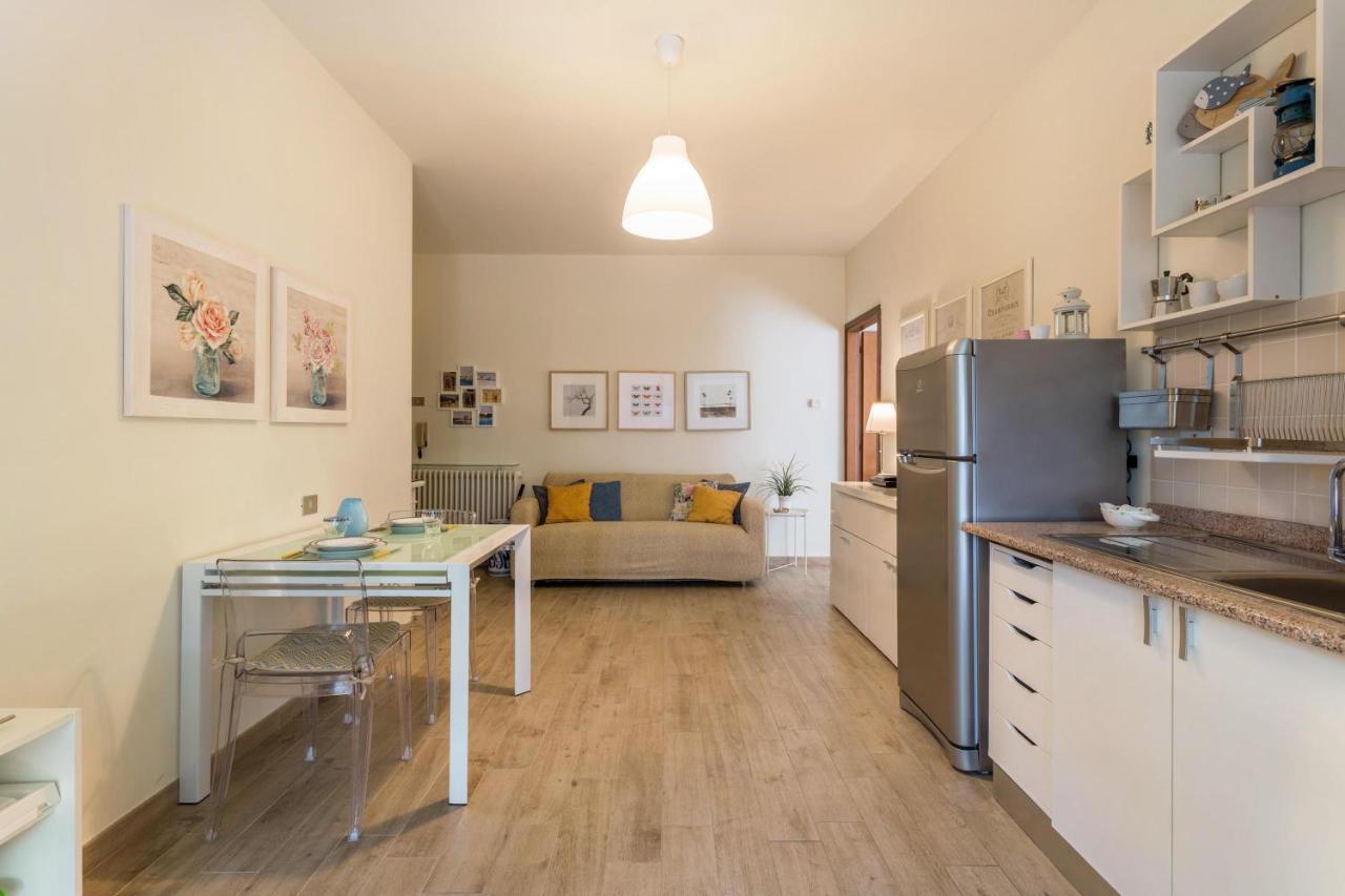 La Terrazza Apartment Brunate Exterior photo