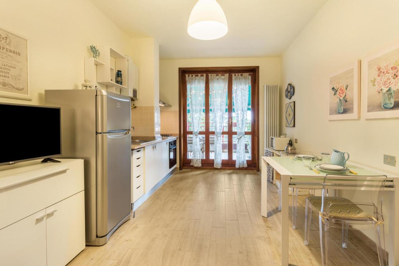 La Terrazza Apartment Brunate Exterior photo