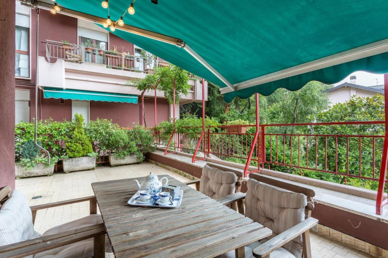 La Terrazza Apartment Brunate Exterior photo